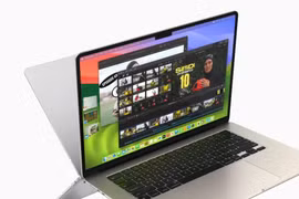 Khủng hoảng thiếu chip nhớ toàn cầu ảnh hưởng đến MacBook Air