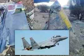 Chiến sự Trung Đông ngày 4/4, Mỹ thiệt hại 2 máy bay chiến đấu