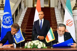 Iran xem xét rút khỏi Hiệp ước Không phổ biến vũ khí hạt nhân