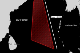 Ấn Độ báo hiệu sắp thử nghiệm tên lửa chiến lược trên vịnh Bengal