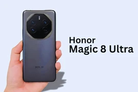 HONOR Magic 8 Ultra với khả năng liên lạc vệ tinh, sạc nhanh 120W 
