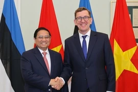 Việt Nam và Estonia ký thoả thuận hợp tác chuyển đổi số