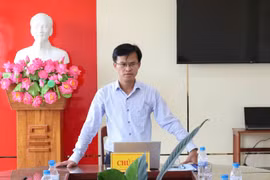 Chính quyền vào cuộc vận động hòa giải, ổn định tâm lý học sinh 