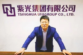 Ông trùm ngành chip Trung Quốc ngã ngựa, sân chơi mới mở ra