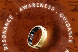 Chiếc smart-ring được Chúa tể những chiếc nhẫn sử dụng