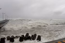 3 người ở đặc khu Lý Sơn bị trôi dạt trên thúng vẫn chưa được tìm thấy