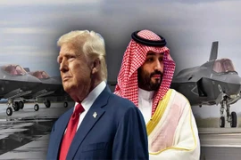 Hợp đồng F-35 của Saudi Arabia làm thay đổi cân bằng chiến lược Trung Đông