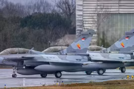 Không quân Indonesia sang trang mới bằng tiêm kích Rafale F4