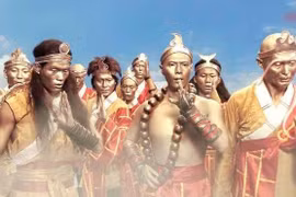 Thập bát La Hán trận - sức mạnh và huyền bí của võ phái Thiếu Lâm