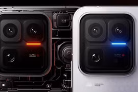 Vivo ra mắt smartphone "quái vật" gaming cao cấp iQOO 15 Ultra