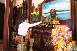 Chuẩn bị trọng thể Lễ kỷ niệm 120 năm Ngày sinh Thủ tướng Phạm Văn Đồng