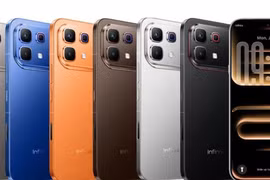 Infinix đưa chip Snapdragon trở lại trên dòng Note 60