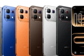 Infinix đưa chip Snapdragon trở lại trên dòng Note 60