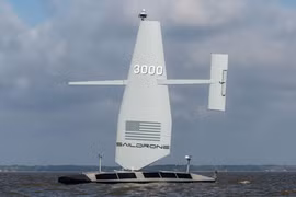 Mỹ muốn trang bị tên lửa Tomahawk cho tàu không người lái