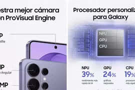 Samsung Galaxy S26 Ultra lộ diện hiệu năng đột phá và pin 31 giờ