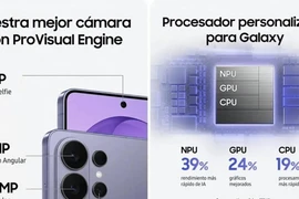 Samsung Galaxy S26 Ultra lộ diện hiệu năng đột phá và pin 31 giờ