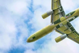 Nga có thể "hô biến" Tu-214 thành phương tiện mang tên lửa hành trình