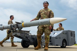 Nhà Trắng lần nữa 'vượt rào' Quốc hội Mỹ, bơm thêm vũ khí đến Trung Đông