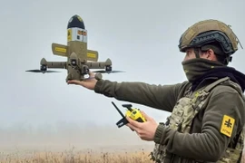 Ukraine cử phái đoàn đến Trung Đông cùng 'bài học thực tiễn'