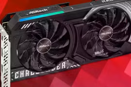 Card đồ họa 4GB RAM trở lại trên Radeon RX 9050