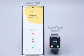 Vivo làm nên lịch sử, Android tương thích hệ sinh thái Apple