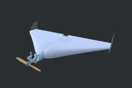 Ukraine phát hiện Nga dùng kết nối LTE dân dụng để điều khiển UAV