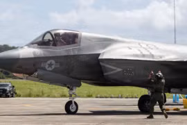 Thiếu vật tư, loạt F-35 được giao với cục thép thay vì radar