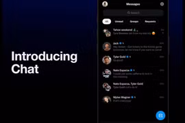 Mạng xã hội X ra mắt ứng dụng Chat nhắn tin mã hóa, gọi video