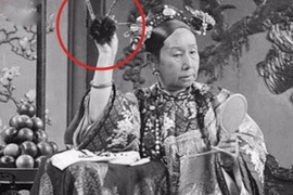 Rùng mình thứ khủng khiếp giấu trong móng tay Từ Hi Thái hậu