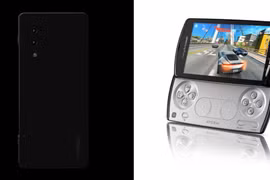 Hãng máy chơi game Ayaneo phát triển smartphone giống Sony Xperia Play