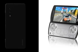 Hãng máy chơi game Ayaneo phát triển smartphone giống Sony Xperia Play