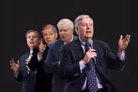 Thượng nghị sĩ Mỹ, 'Chúng ta sẽ kiếm rất nhiều tiền' từ cuộc chiến với Iran