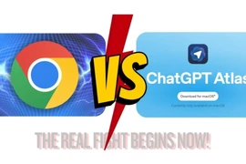 OpenAI ra mắt trình duyệt ChatGPT Atlas, tuyên chiến với Google Chrome