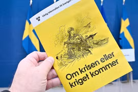Thụy Điển để ngỏ khả năng triển khai vũ khí hạt nhân từ Anh, Pháp
