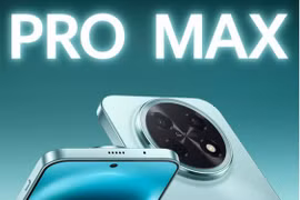 Huawei có thêm smartphone Pro Max với pin khủng