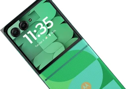 Lộ diện phiên bản FIFA World Cup 2026 của Motorola Razr 2025
