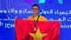 Dấu ấn chàng trai vàng Hóa học lọt Top 10 thế giới