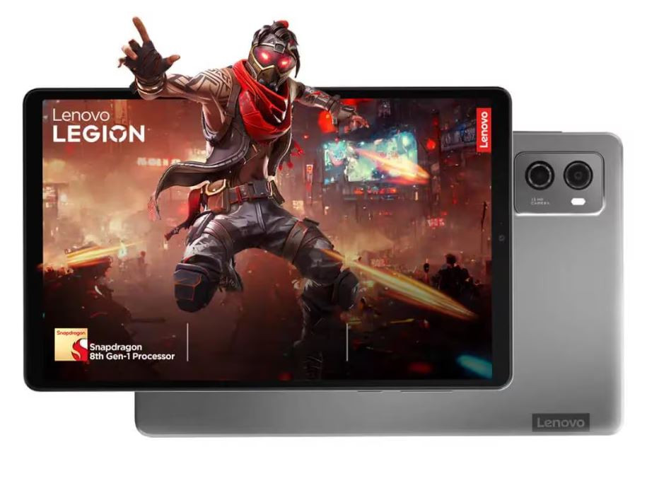  Mẫu máy tính bảng này nhắm đến game thủ hardcore với màn hình LCD 8,8 inch 2,5K, tốc độ làm mới 165Hz và bộ xử lý Snapdragon 8 Gen 3. Máy có RAM 12GB, dung lượng lưu trữ lên đến 512GB và sạc nhanh 45W.