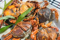 Tận thấy loài cua Việt sáng ngang tôm hùm Alaska, 1 triệu đồng/kg 