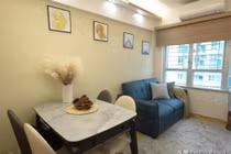 Chỉ 34m2, căn hộ nhỏ vẫn có 2 phòng ngủ tiện nghi 