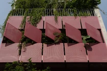 Chiêm ngưỡng nhà bê tông trần đẹp giản dị tại Sài Gòn 