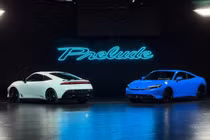Honda Prelude 2026 bán chạy "như tôm tươi" nhờ thế hệ U60, U70