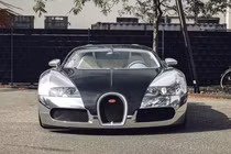 Chi tiết Bugatti Veyron Pur Sang cực hiếm giá chỉ hơn 54,7 tỷ đồng