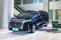 Chi tiết MPV hạng sang Wey Gaoshan 7 từ hơn 1 tỷ đồng tại Trung Quốc