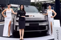 Chi tiết Lynk & Co 900 tại Việt Nam, SUV cỡ lớn "ăn xăng" 0,65 lít/100km