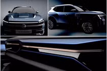 Nissan vén màn Tekton 2026 - "đối thủ" mới của Hyundai Creta và Kia Seltos