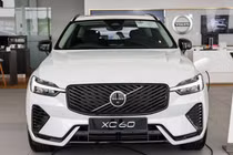 Volvo XC60 2025 hơn 2 tỷ đồng tại Đông Nam Á, chờ về Việt Nam