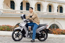 Cận cảnh Honda Future 125 FI 2026 ra mắt Việt Nam, từ 30,52 triệu đồng