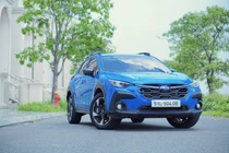 Subaru Crosstrek giảm giá "khủng" nhất Việt Nam, tới 239 triệu đồng