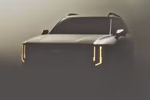 Kia Telluride 2027 lộ thiết kế mới, ra mắt toàn cầu vào 20/11